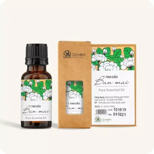 Tinh dầu nguyên chất (Lọ to 20ml) - Hình ảnh 2