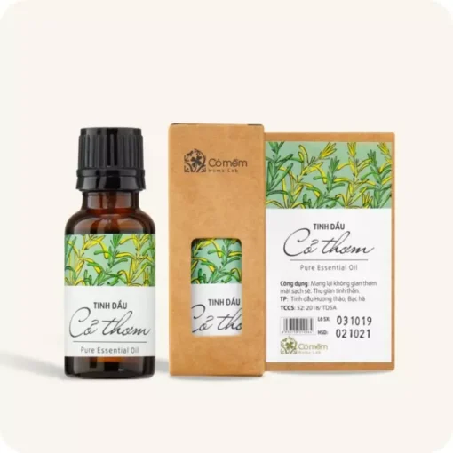 Tinh dầu nguyên chất (Lọ to 20ml) - Hình ảnh 4