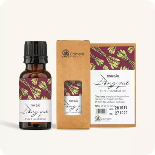 Tinh dầu nguyên chất (Lọ to 20ml) - Hình ảnh 5