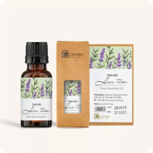Tinh dầu nguyên chất (Lọ to 20ml) - Hình ảnh 13