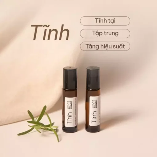 Tinh dầu trị liệu - Chữa lành bằng mùi hương - Ảnh 7