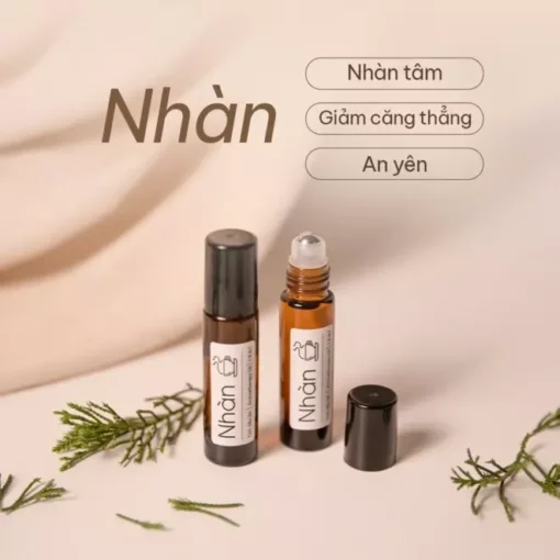Tinh dầu trị liệu - Chữa lành bằng mùi hương - Ảnh 6