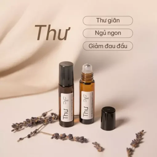 Tinh dầu trị liệu - Chữa lành bằng mùi hương - Ảnh 5
