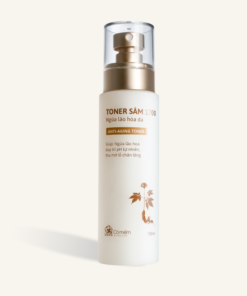Toner Sâm 1700 Ngừa Lão Hóa Da