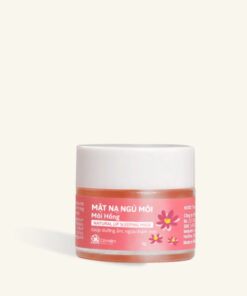 Mặt nạ ngủ môi Môi Hồng
