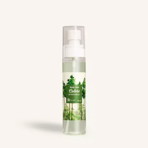 Xịt thơm Body Mist Colors - Hình ảnh 4